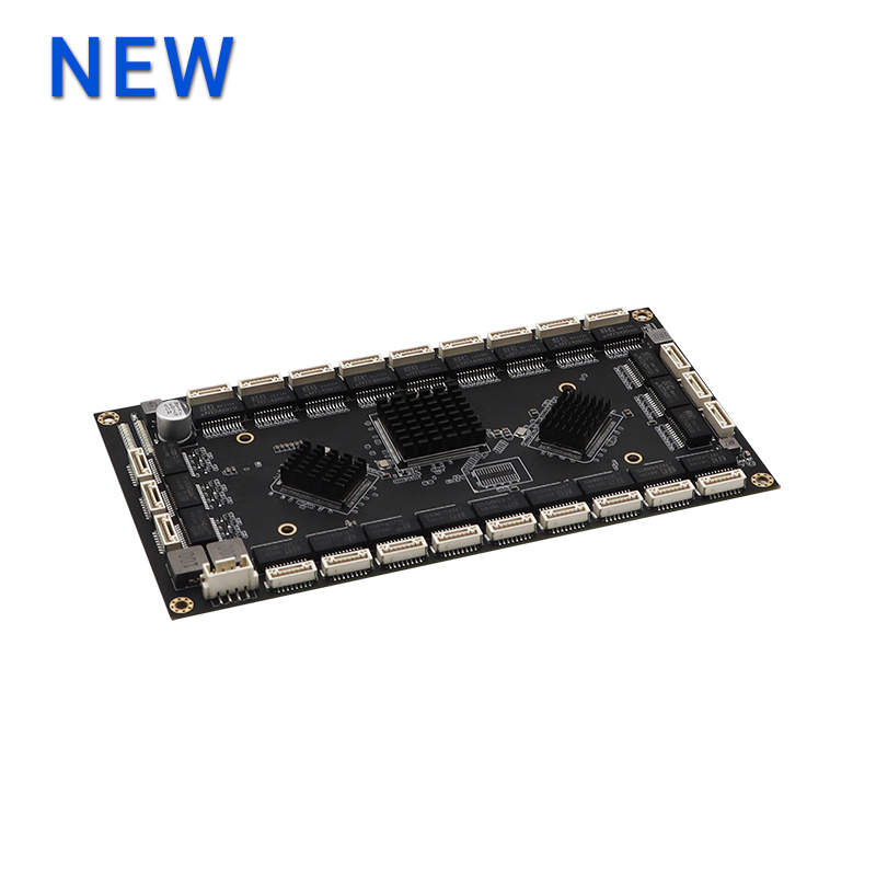 YN-IES1024 Industrial 24-Port 10/100/1000Mbps Ethernet Switch Module