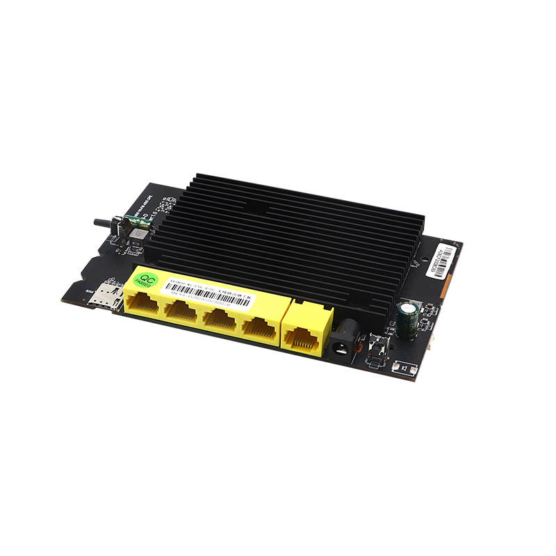 Y4-D 4G Cellular Router Module With SIM Slot