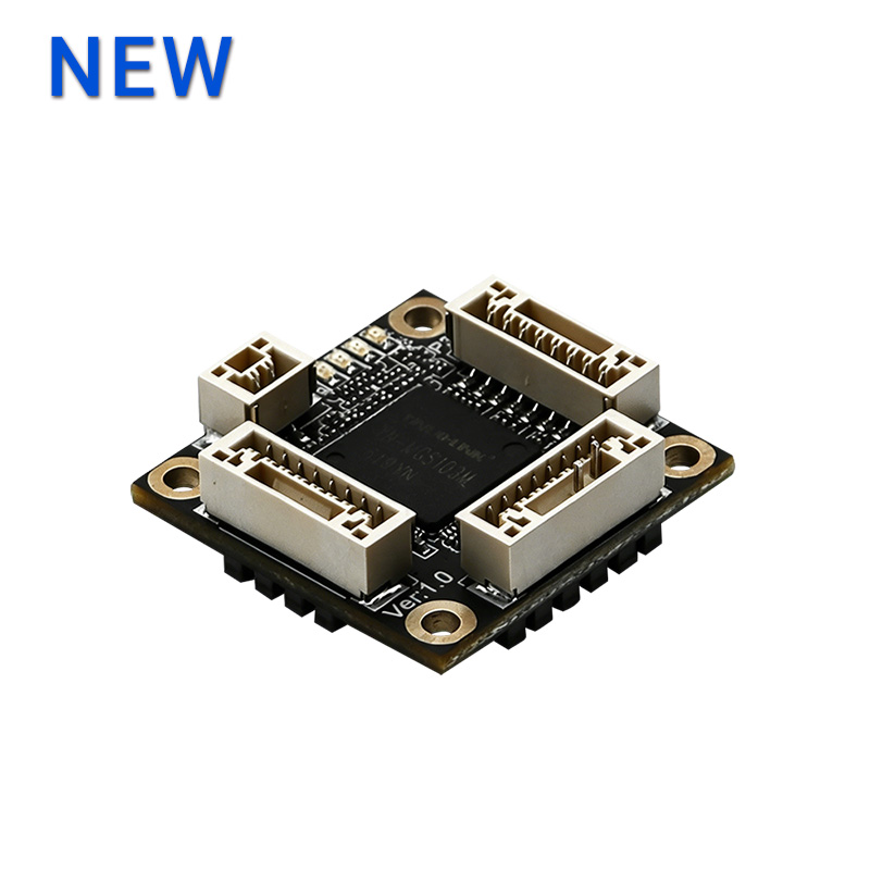 YN-MGS103M Industrial 3-Port Gigabit Ultra-Mini Switch Module