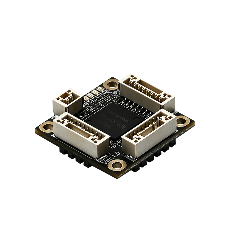 YN-MGS103M Industrial 3-Port Gigabit Ultra-Mini Switch Module