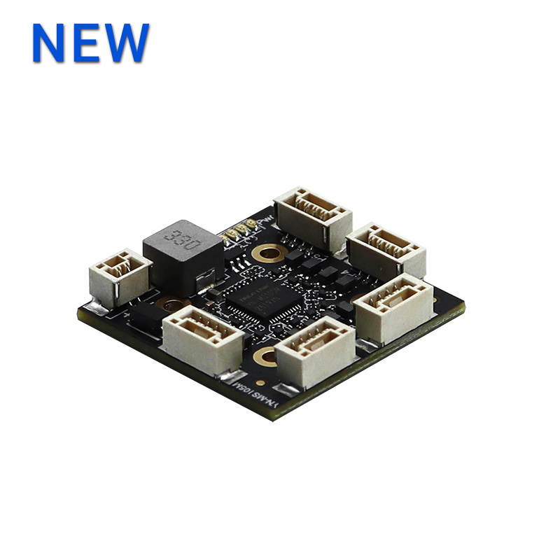 YN-MS105M Industrial 5-Port Fast Ethernet Mini Switch Module