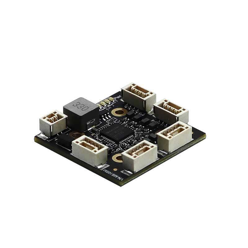 YN-MS105M Industrial 5-Port Fast Ethernet Mini Switch Module