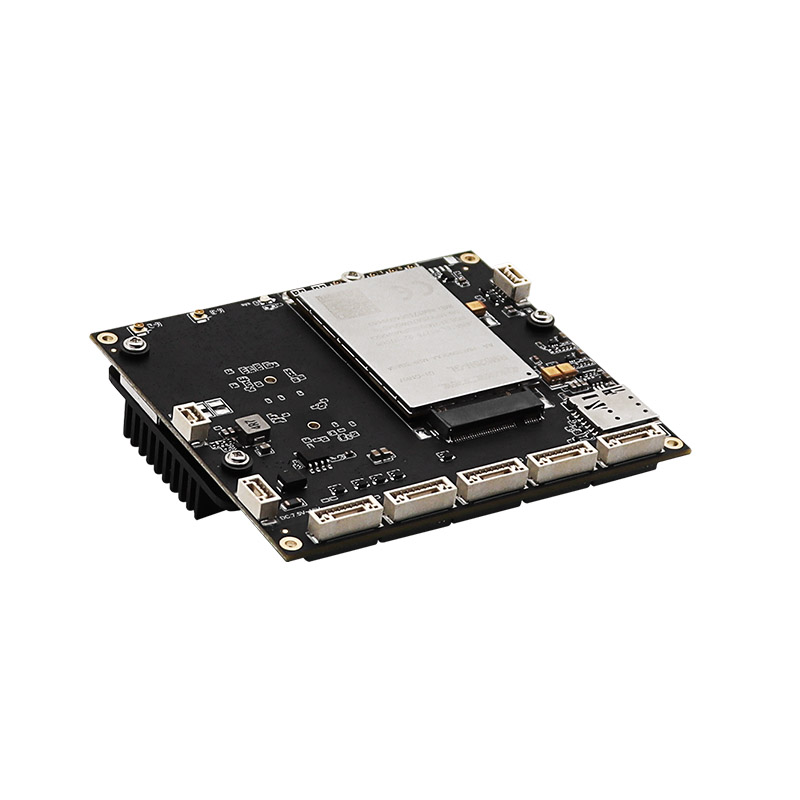  YN-HIR5105 4G/5G 5‑Port Gigabit High‑Power Router Module