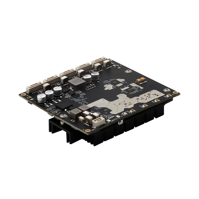 YN-IR20501 Industrial 5 Port Gigabit WiFi6 Multi mode High Power AX1800 Module