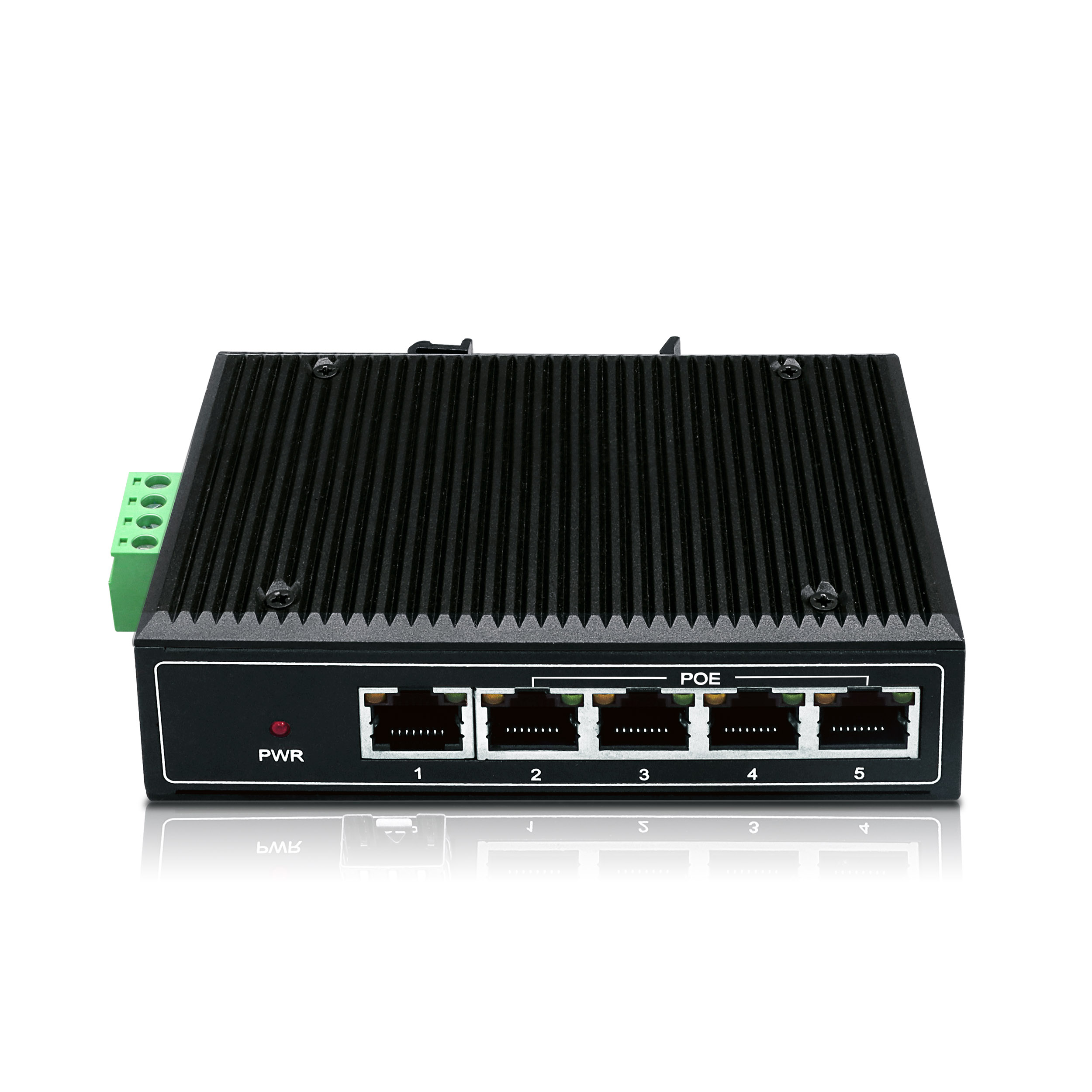 YN-SF105P Industrial Ethernet PoE Switch