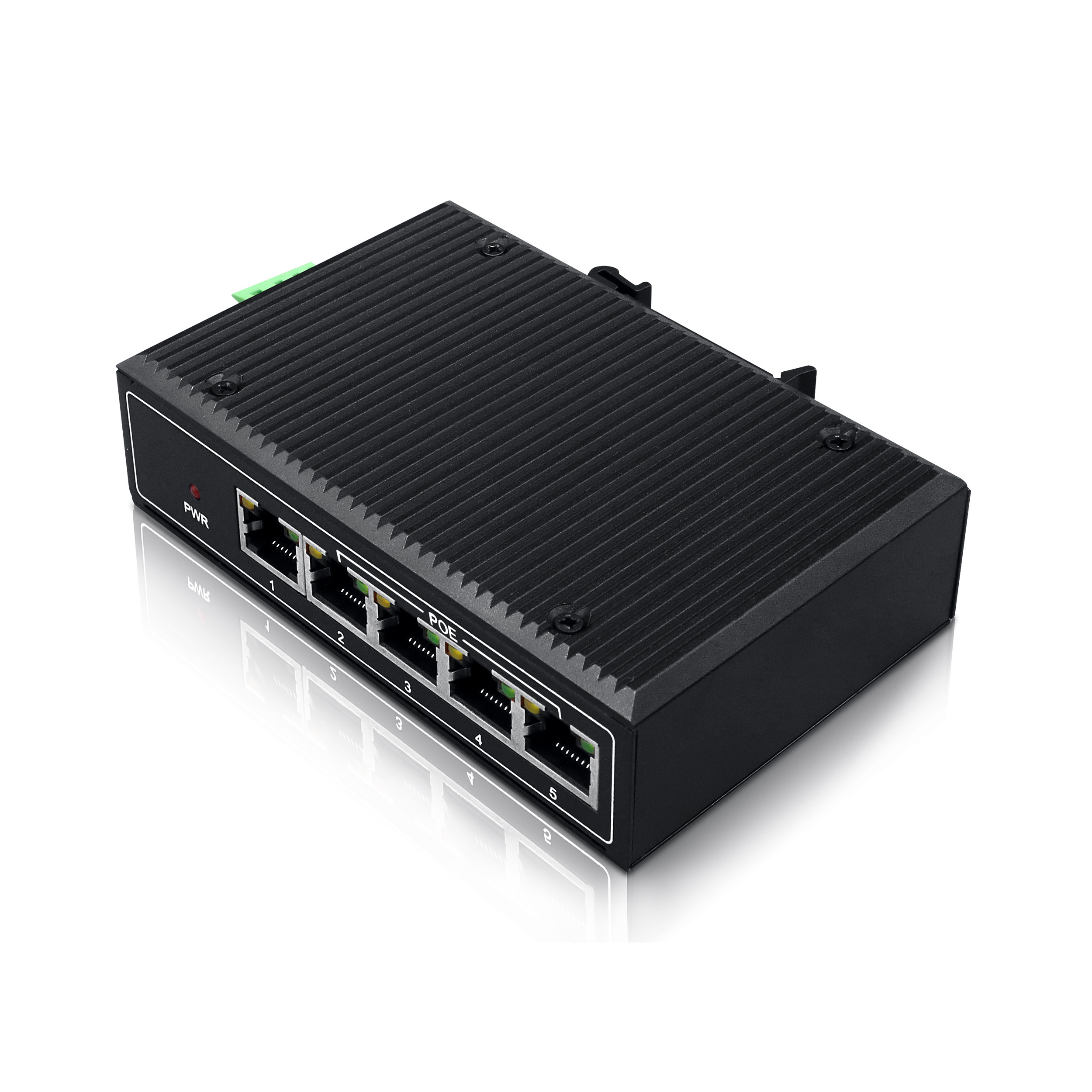 YN-SF105P Industrial Ethernet PoE Switch