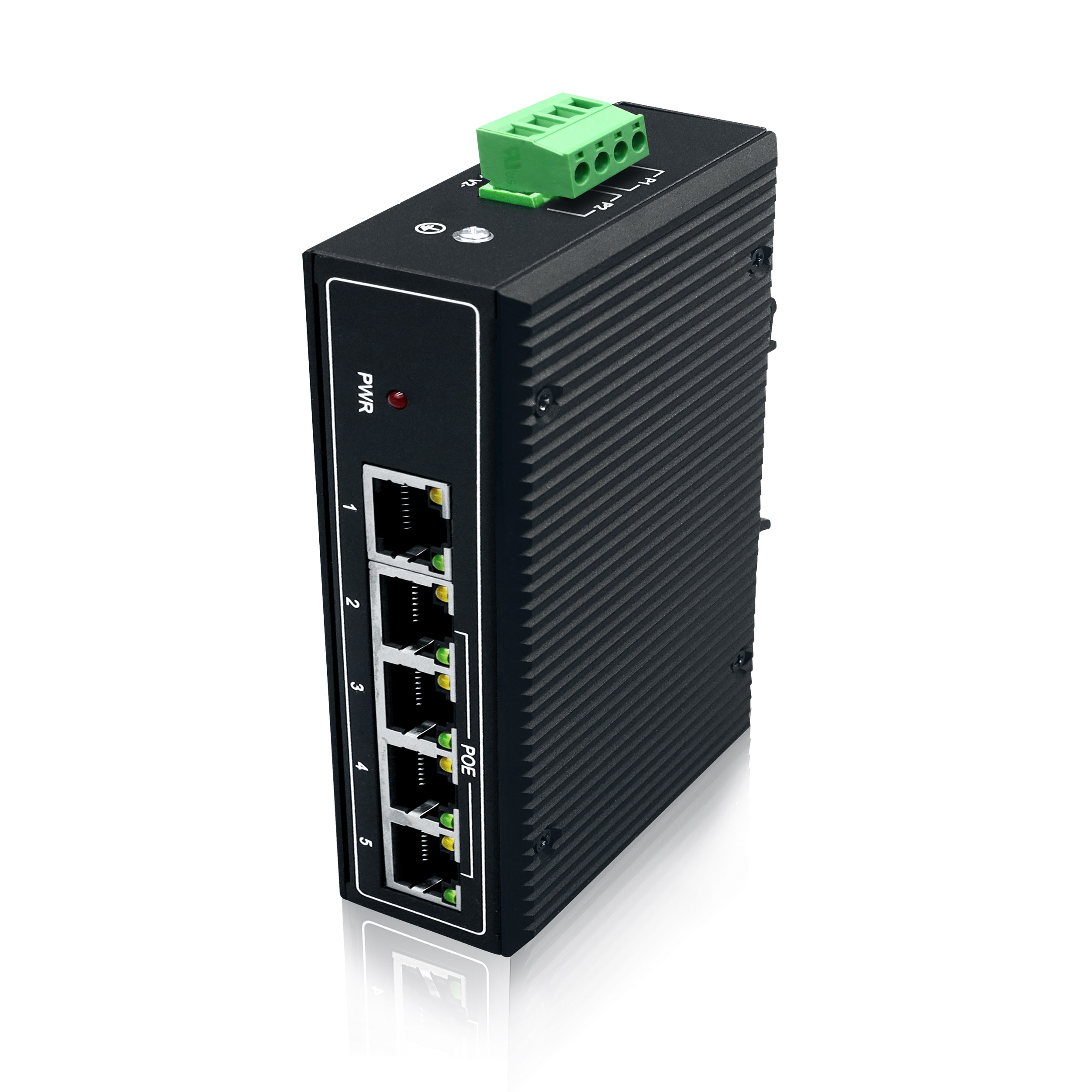 YN-SF105P Industrial Ethernet PoE Switch