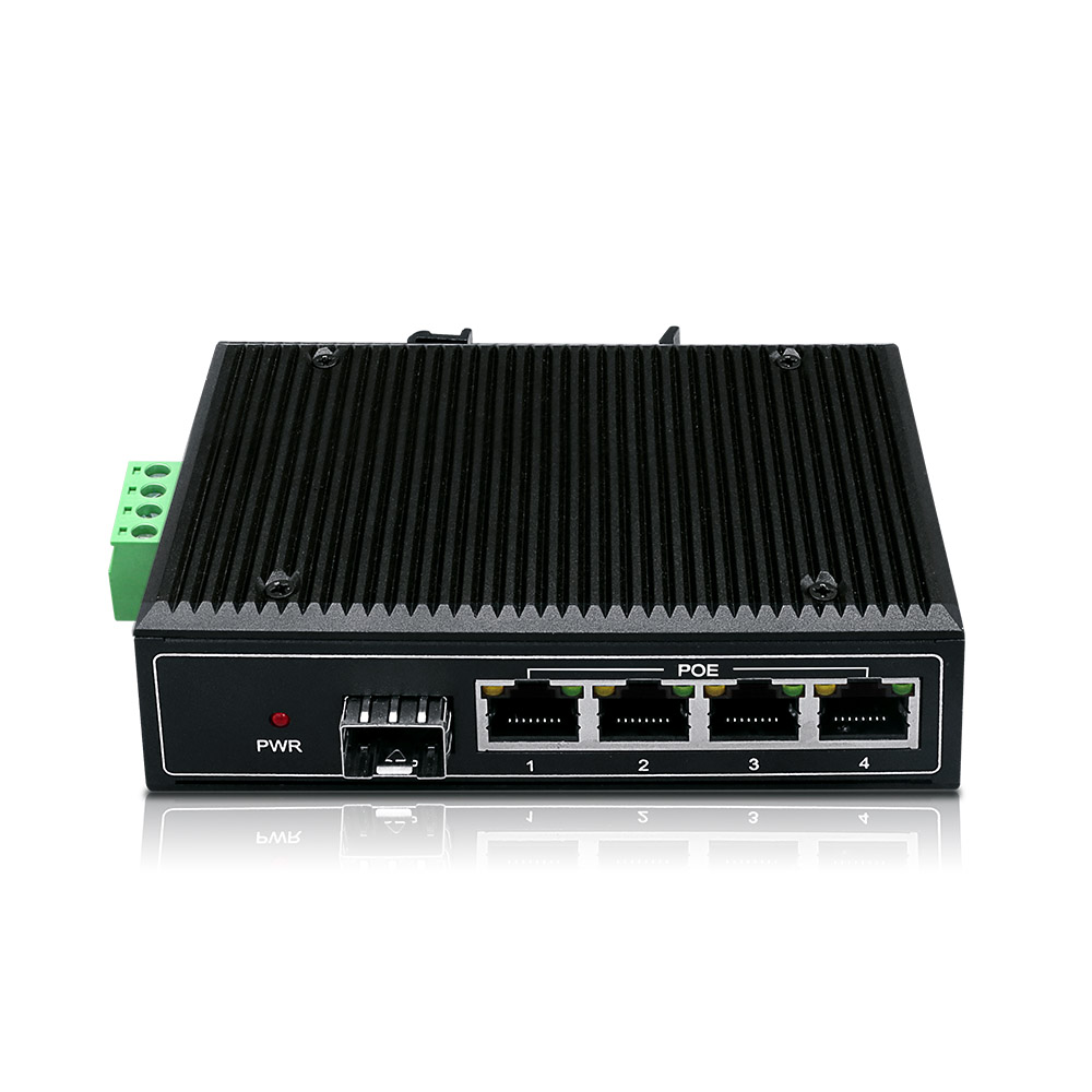 YN-SF105SP Industrial Ethernet PoE Switch