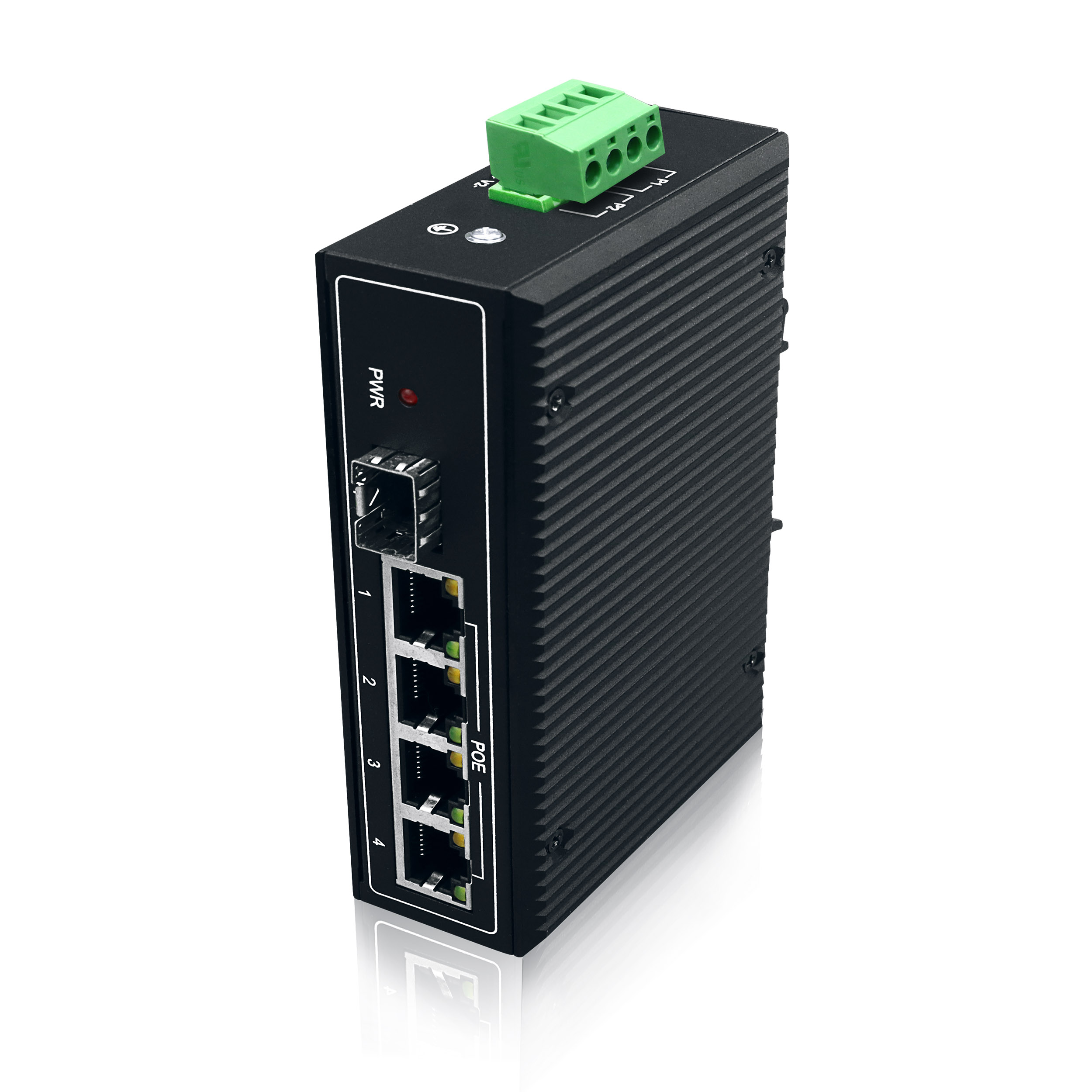 YN-SF105SP Industrial Ethernet PoE Switch