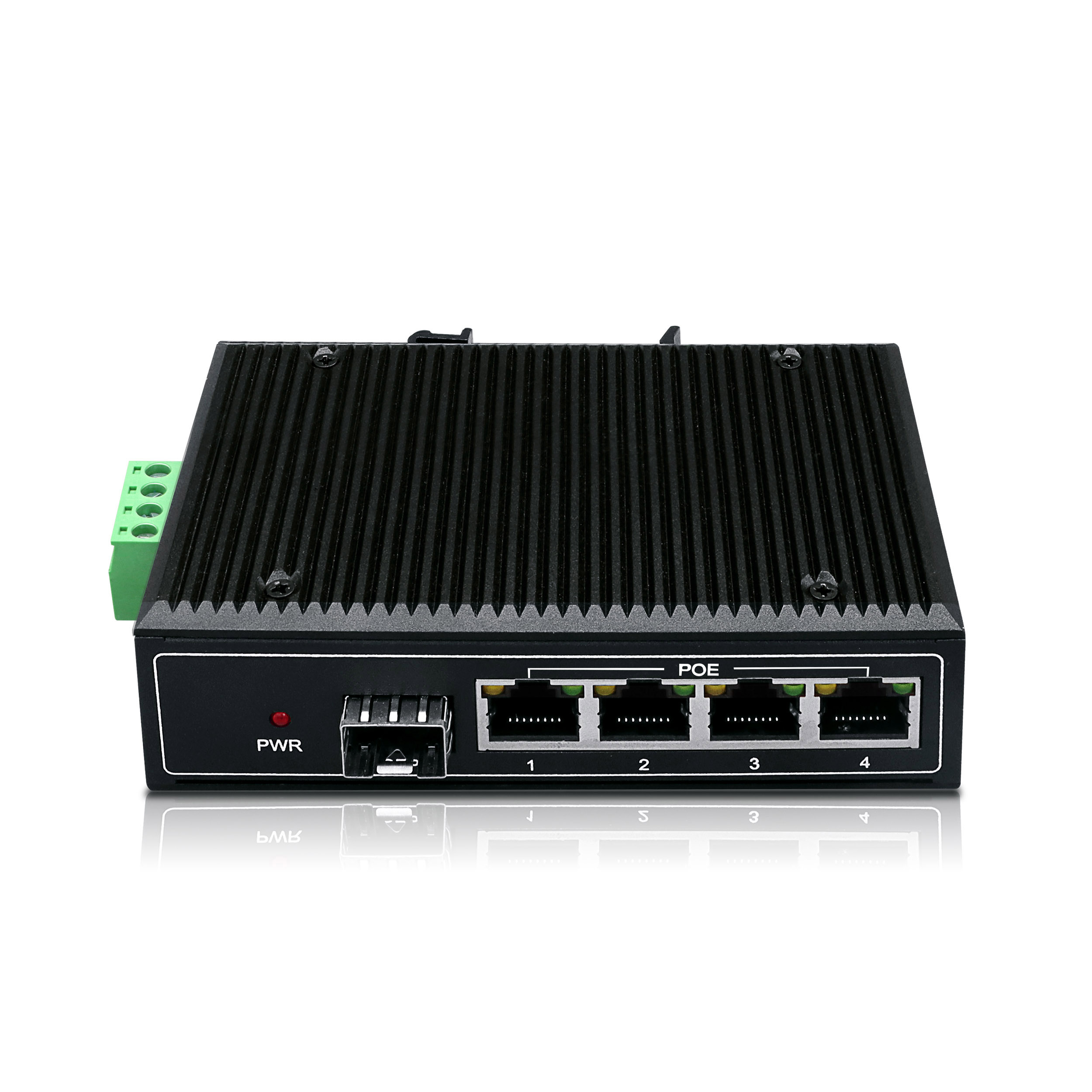 YN-SF105SP Industrial Ethernet PoE Switch