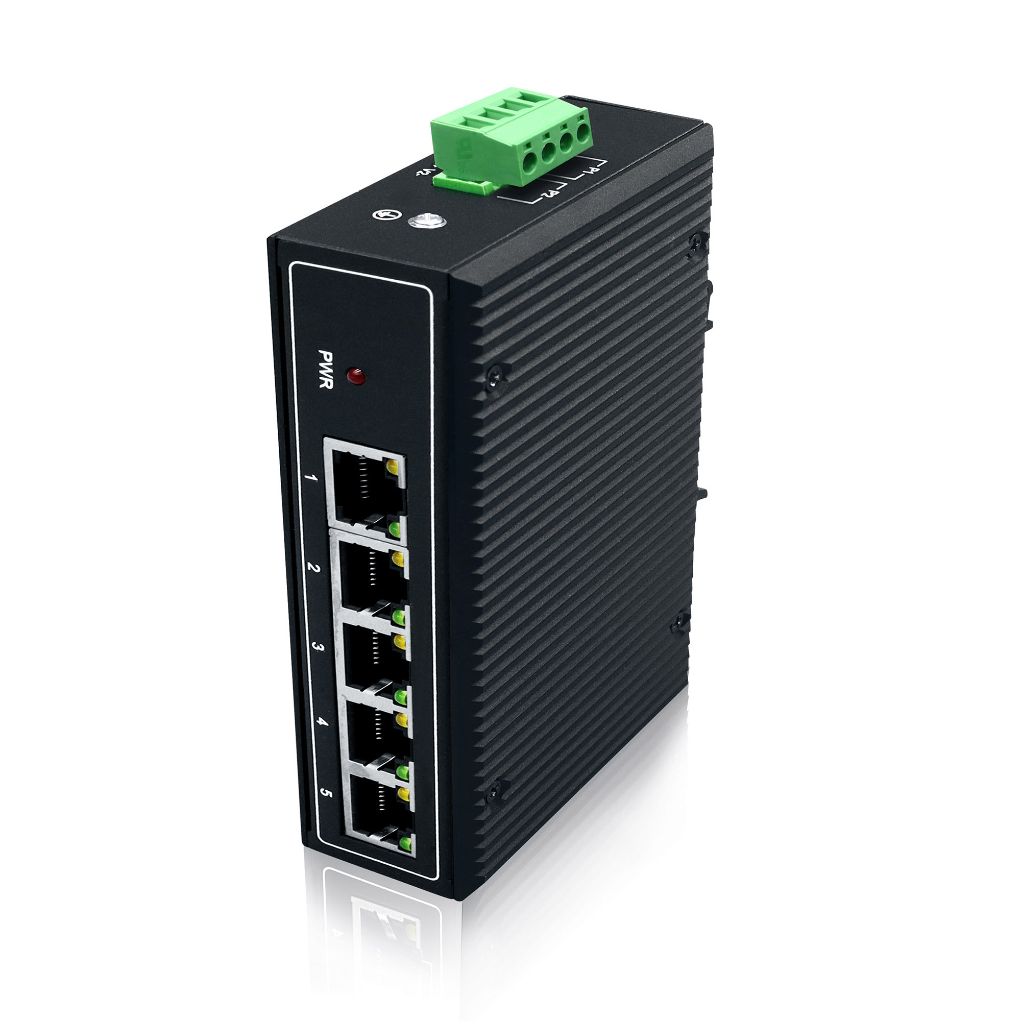 YN-SF105 Industrial Ethernet Switch