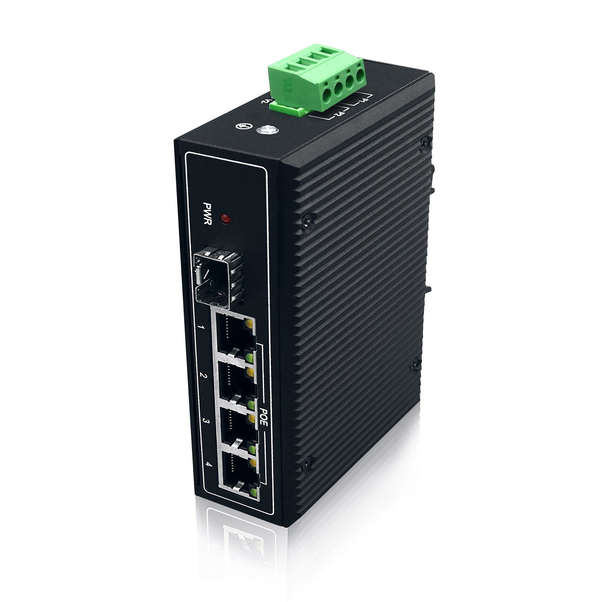 YN-SG105SP Industrial Ethernet PoE Switch