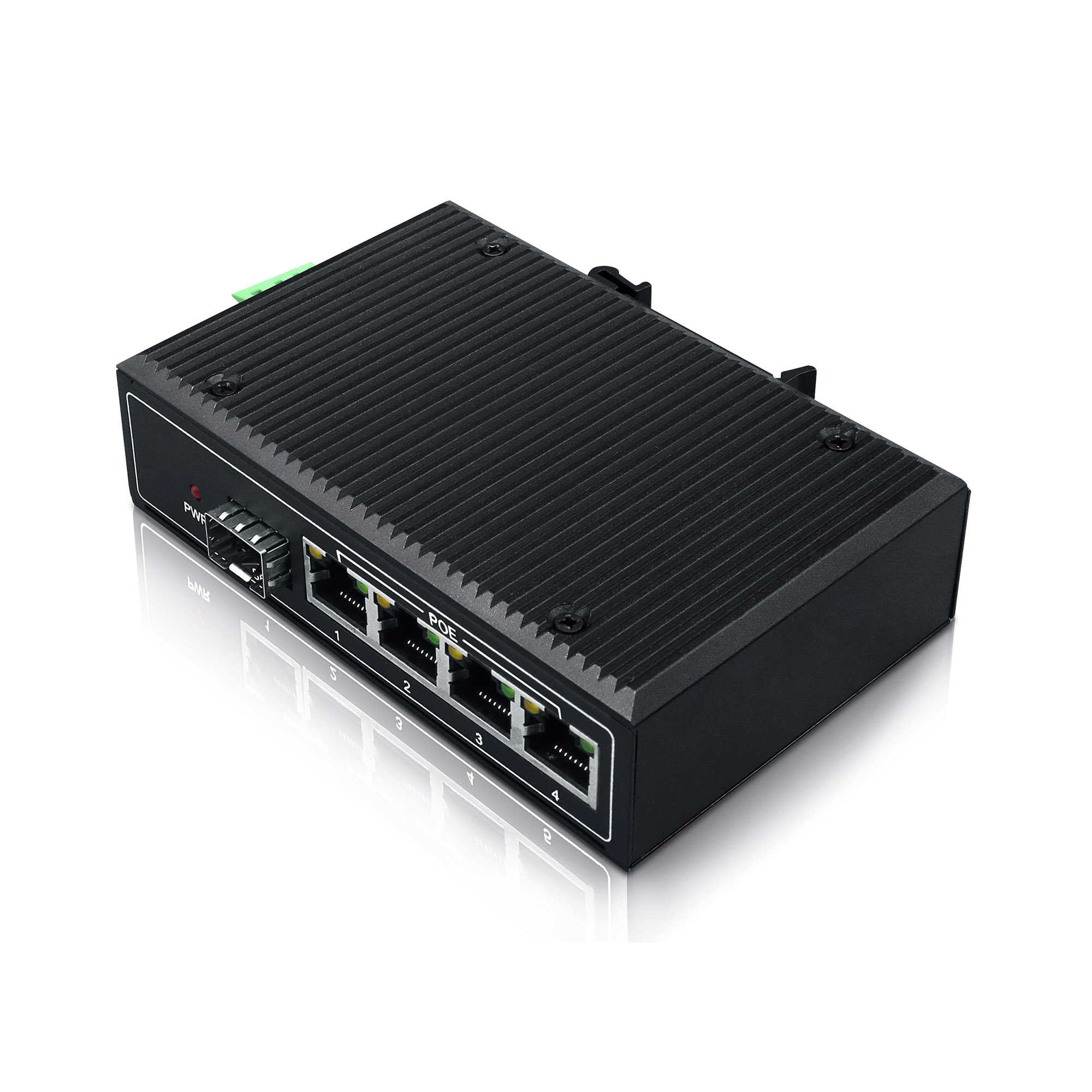 YN-SG105SP Industrial Ethernet PoE Switch