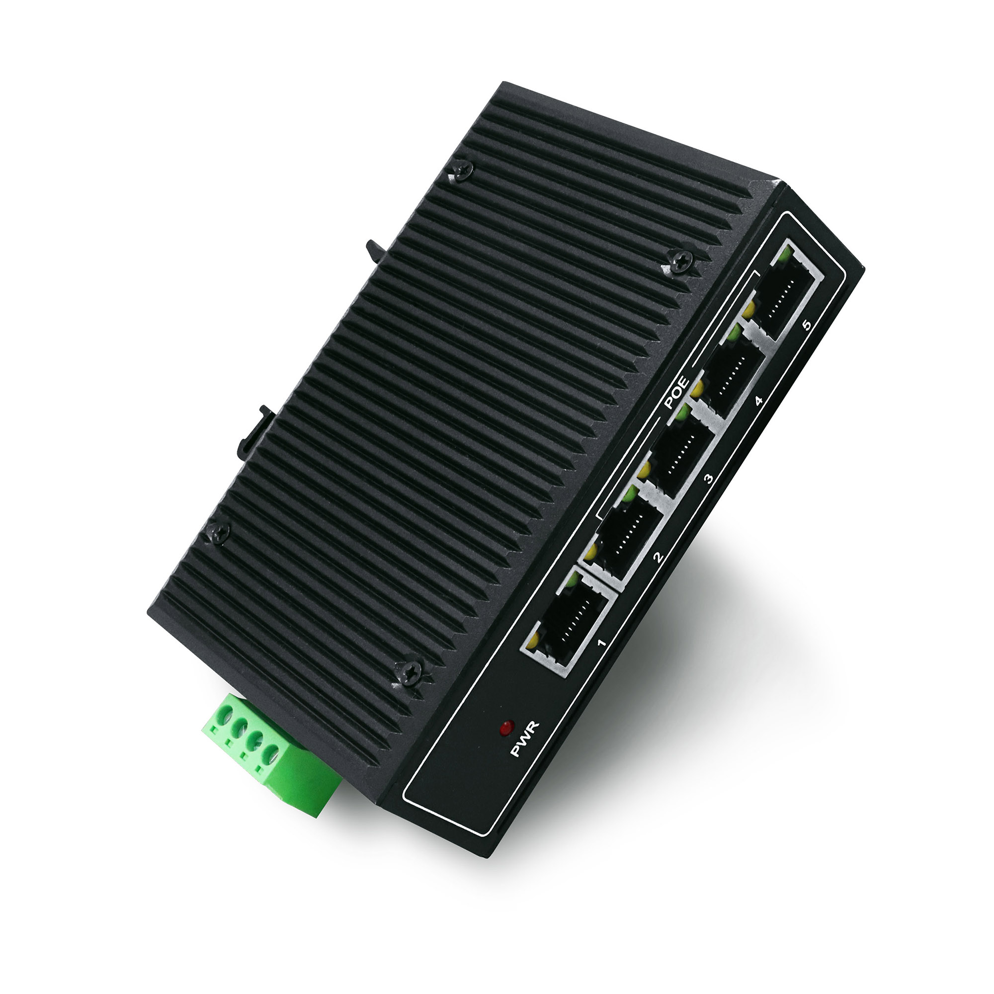 YN-SF105P1 Industrial Ethernet PoE Switch