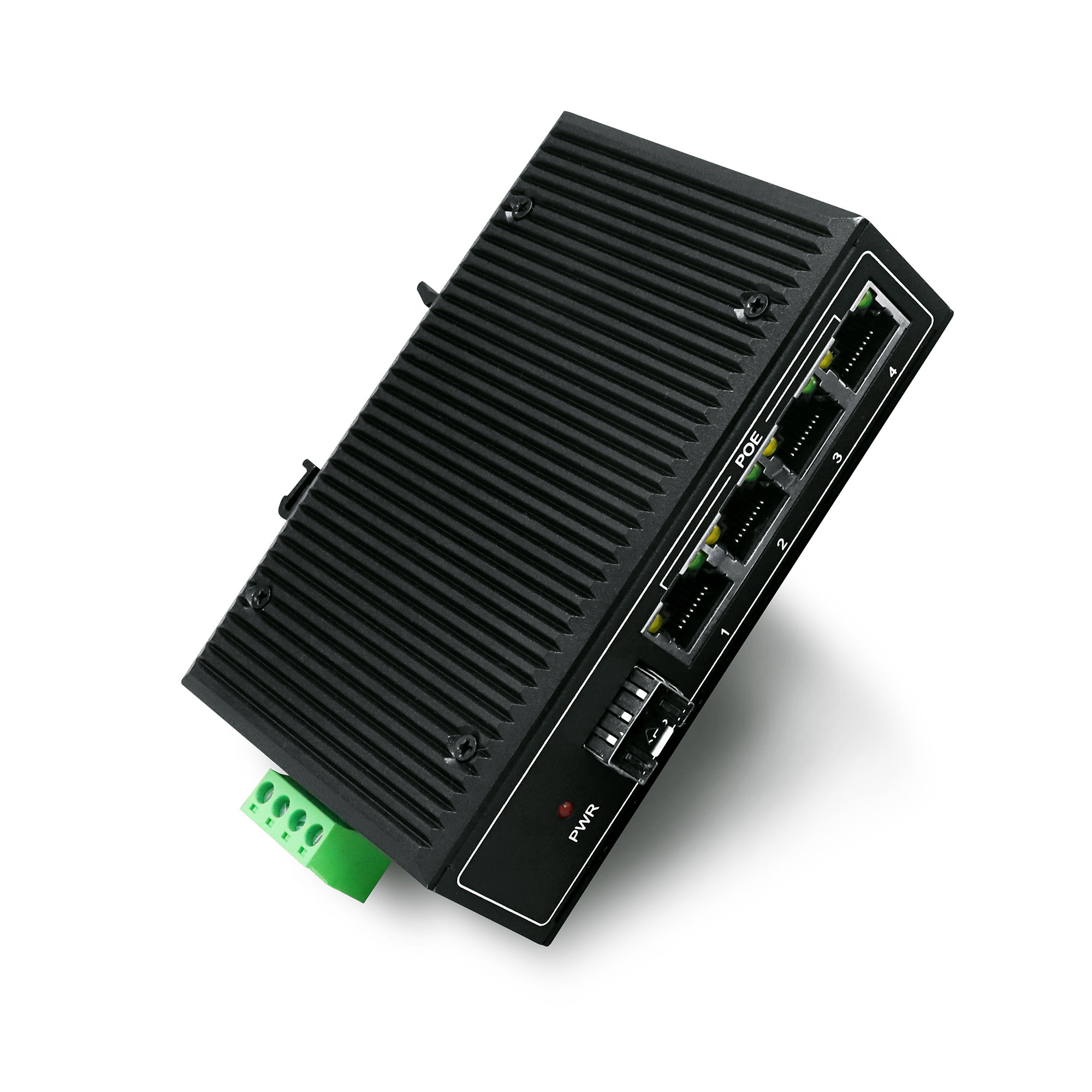 YN-SF105SP4 Industrial Ethernet PoE Switch