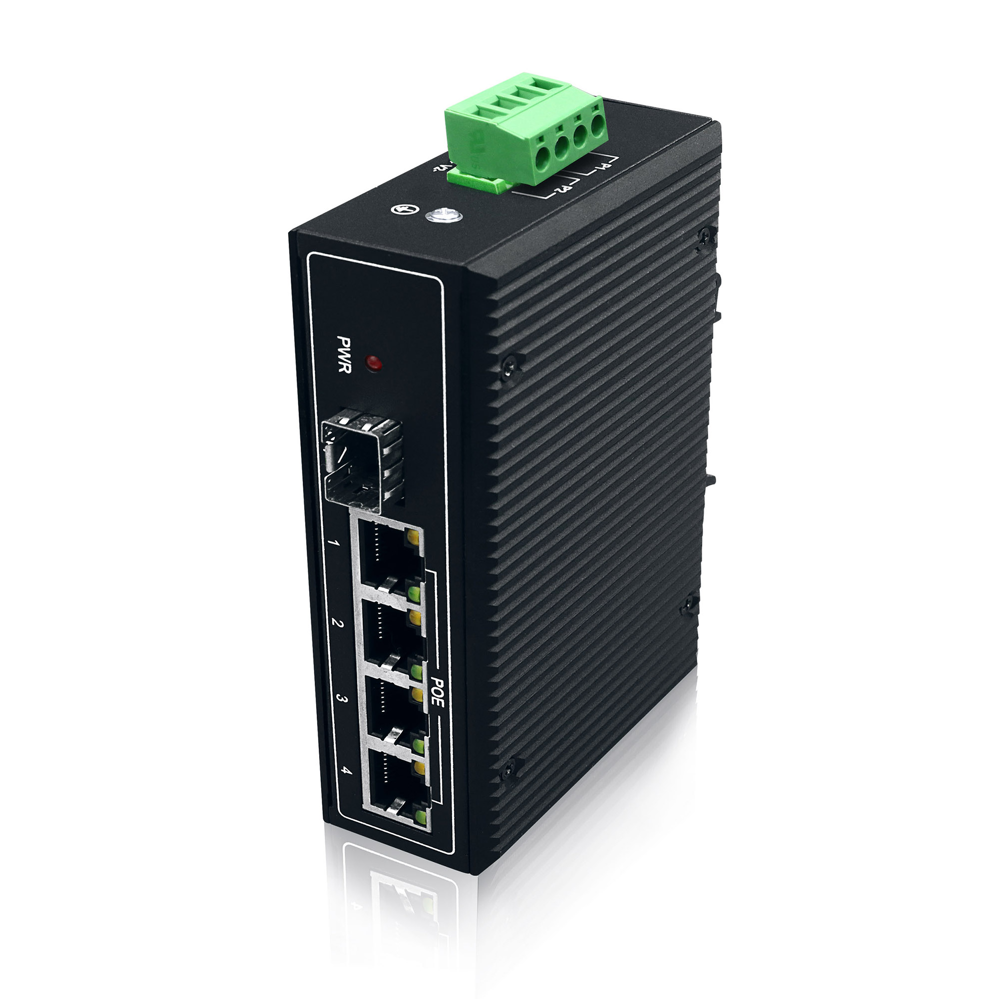 YN-SG105SP1 Industrial Ethernet PoE Switch