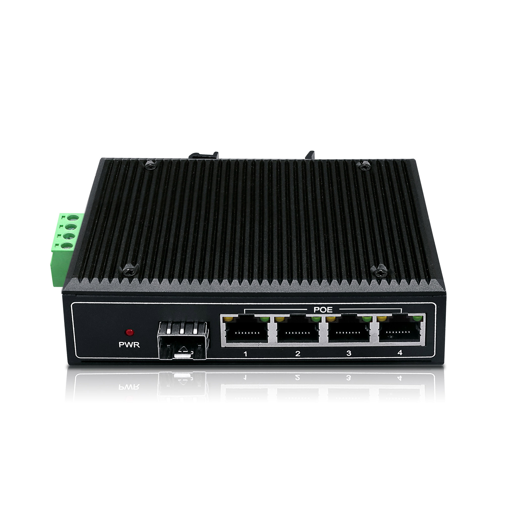YN-SG105SP4 Industrial Ethernet PoE Switch