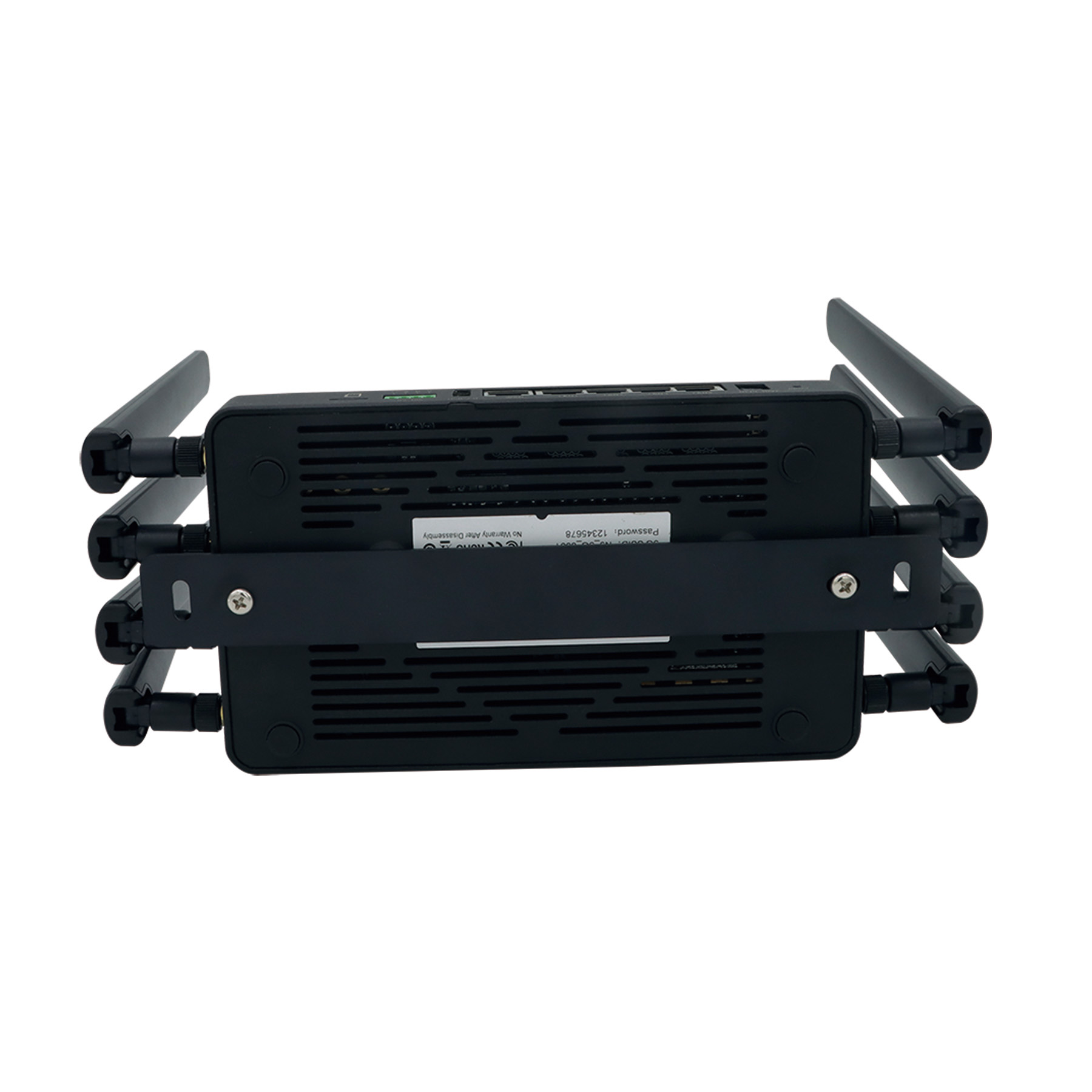 N9 AX1800 Industrial Grade 5G Vehicle Router