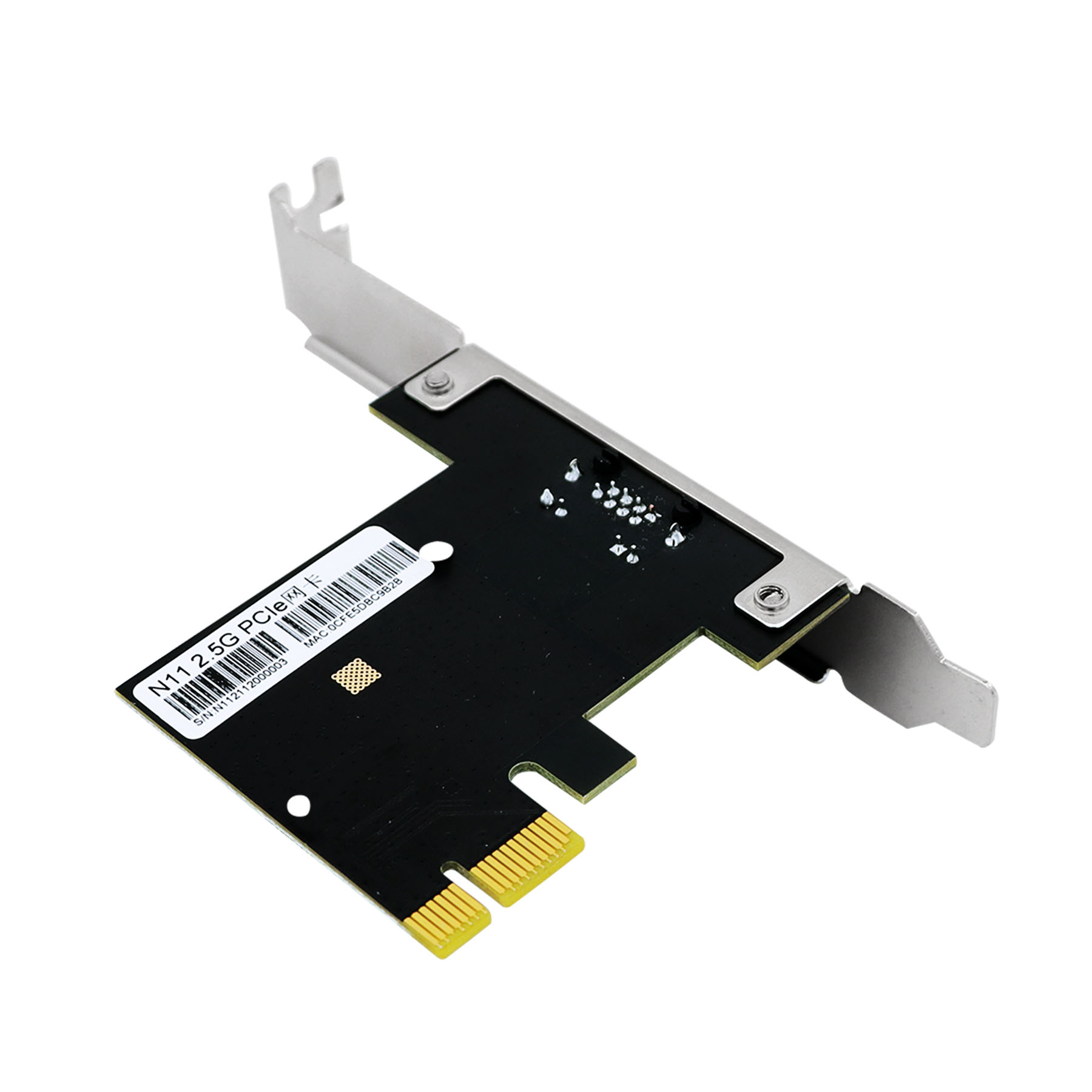 N11 2.5G PCIe Adapter