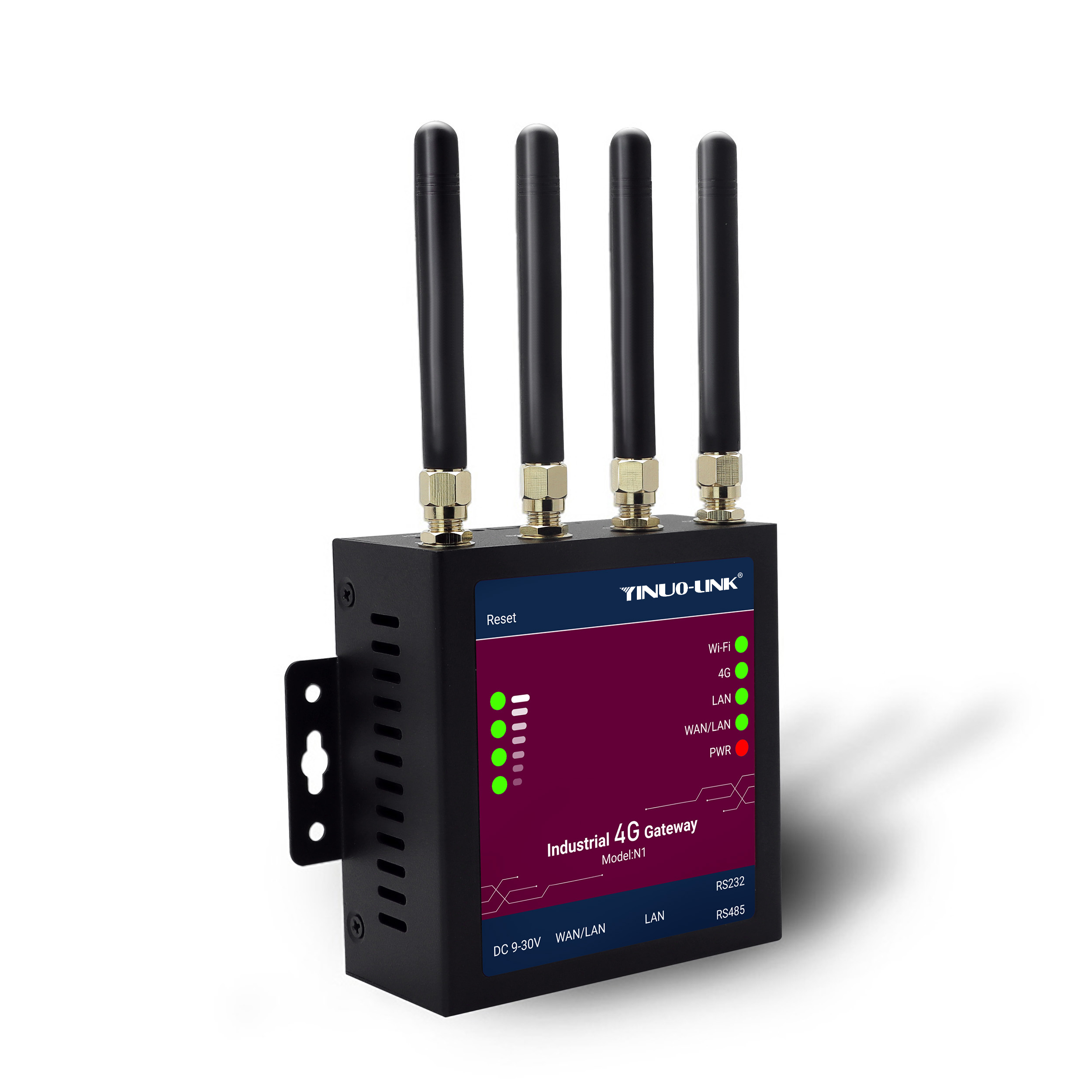 N1 Industrial Grade 4G Wireless Router
